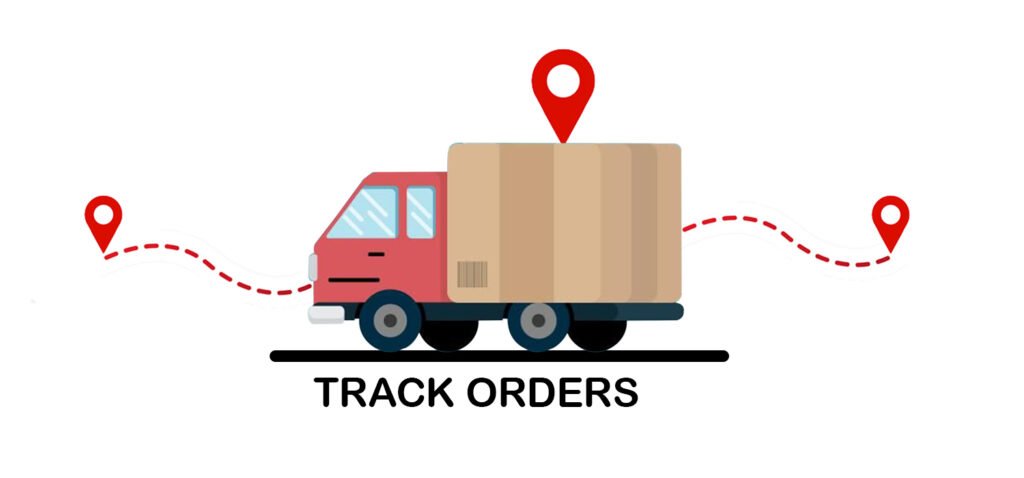 TRACKING order - thepickersdaughter