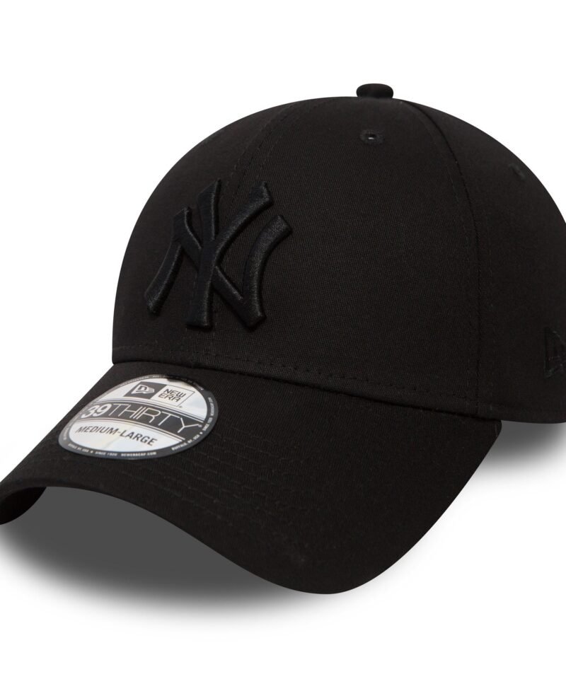 New York Yankees Classic Black Cap