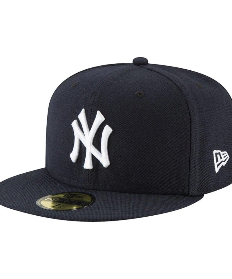 New York Yankees Authentic On Field Game Navy Cap
