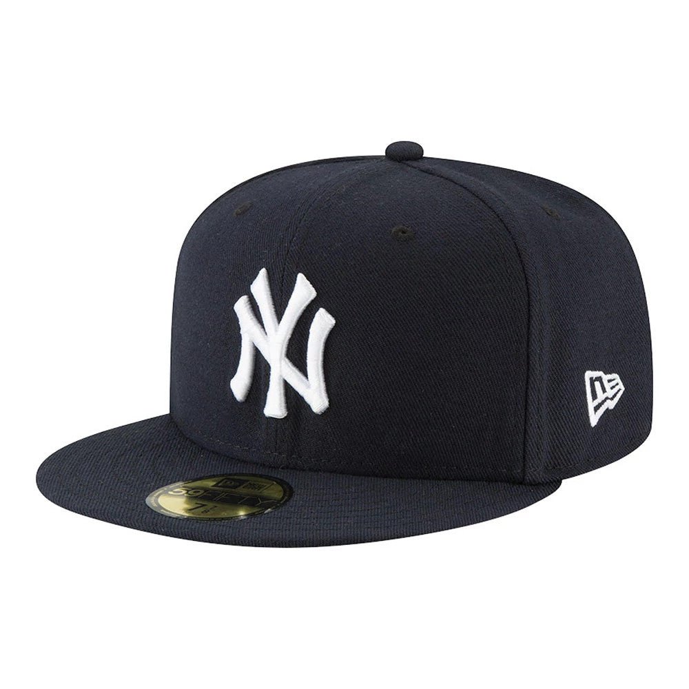 New York Yankees Authentic On Field Game Navy Cap